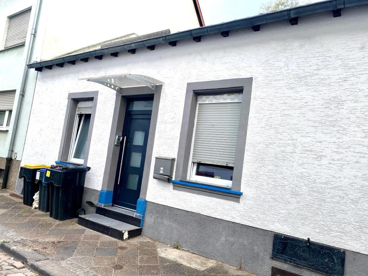 Top Apartment Saarbruecken City Екстер'єр фото