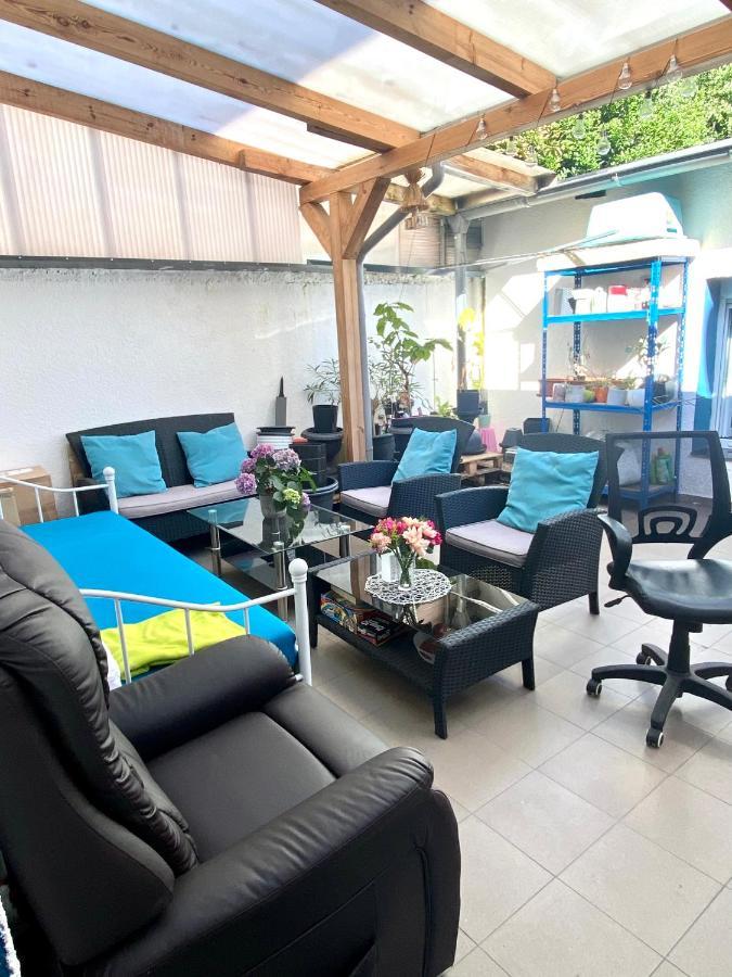 Top Apartment Saarbruecken City Екстер'єр фото