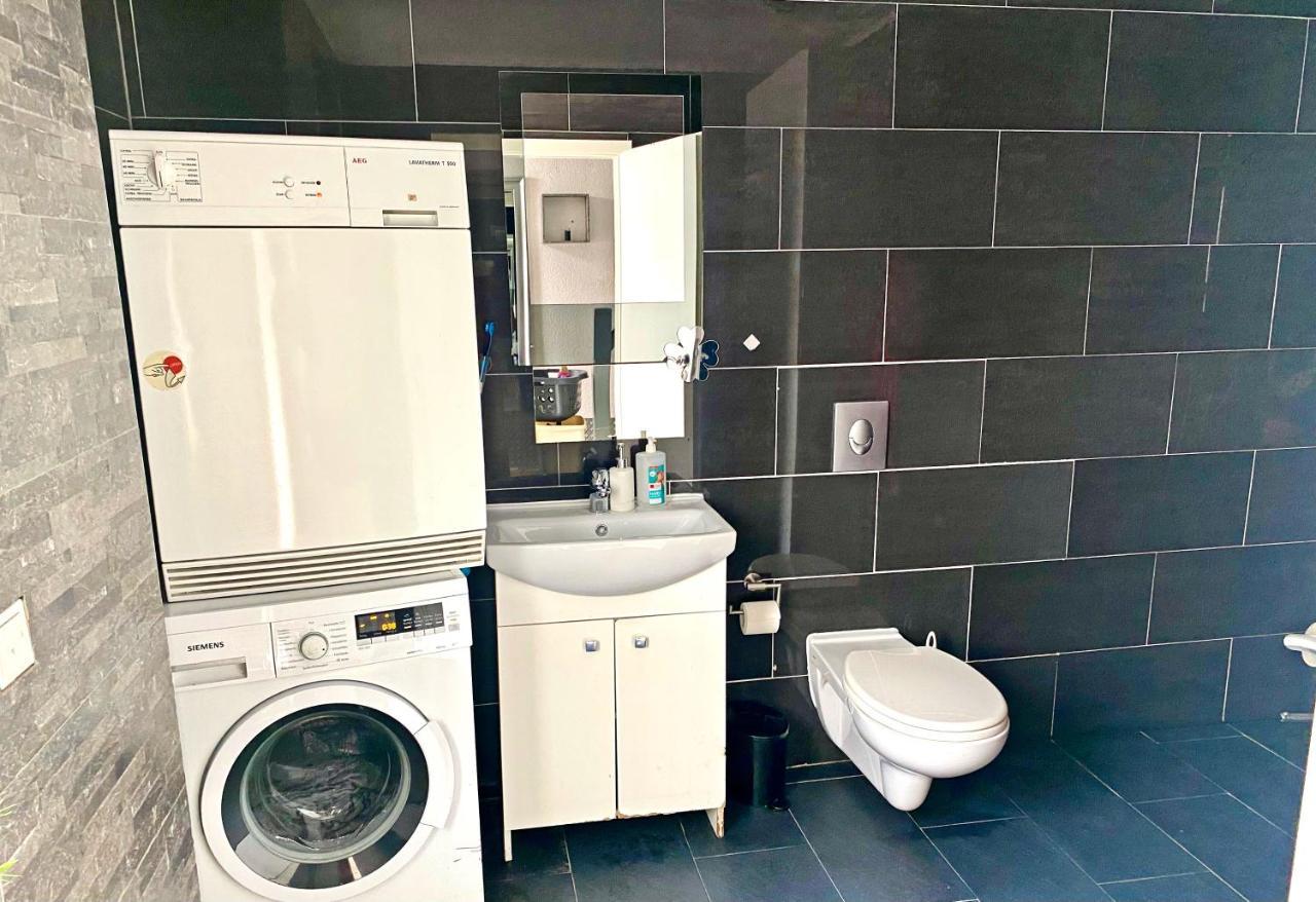 Top Apartment Saarbruecken City Екстер'єр фото