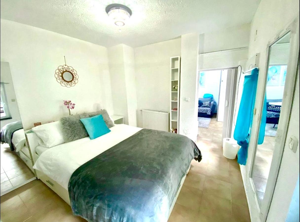 Top Apartment Saarbruecken City Екстер'єр фото