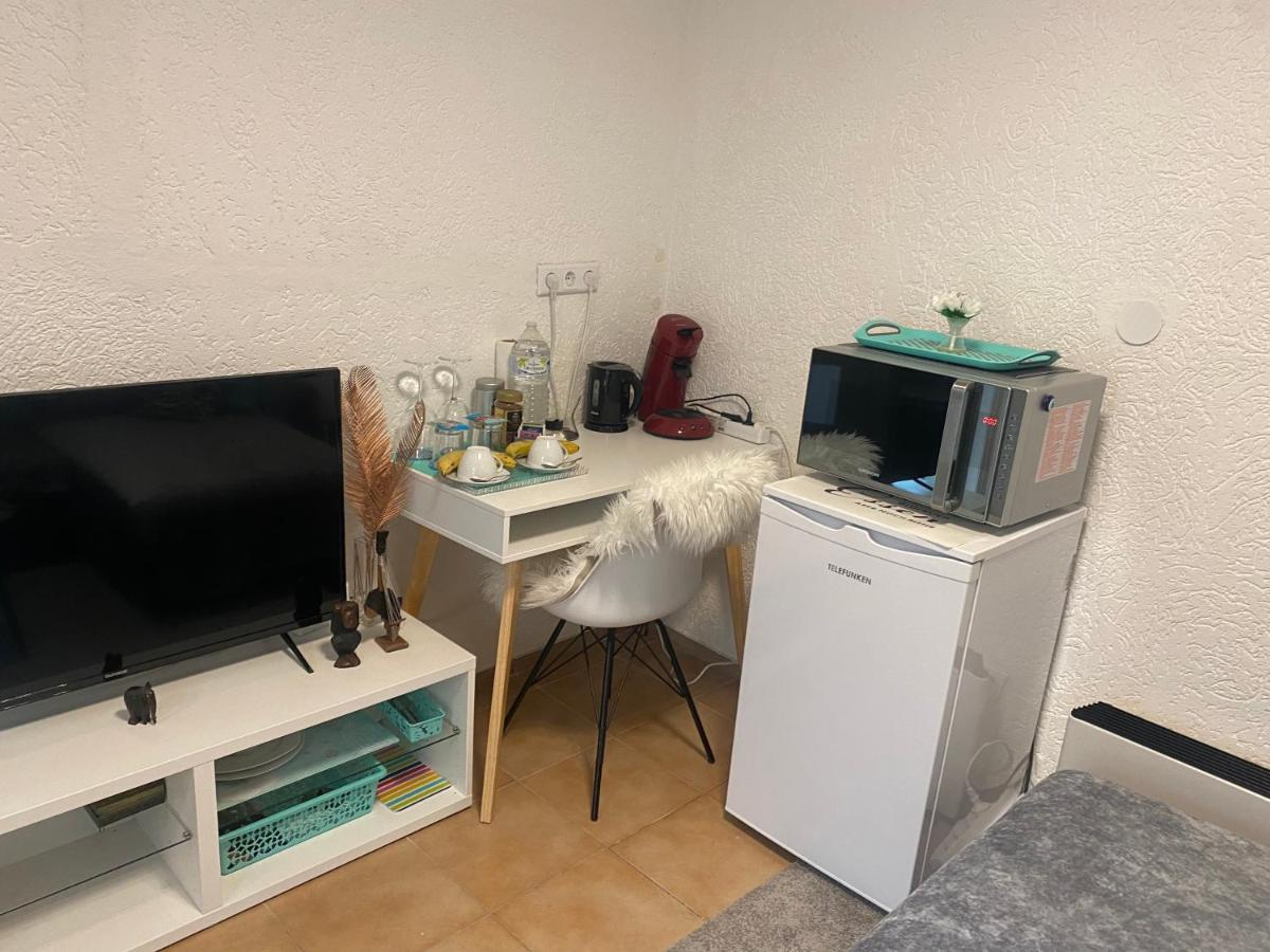 Top Apartment Saarbruecken City Екстер'єр фото