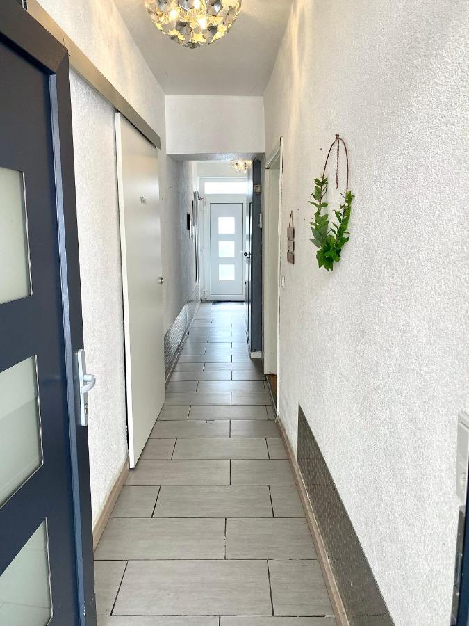 Top Apartment Saarbruecken City Екстер'єр фото