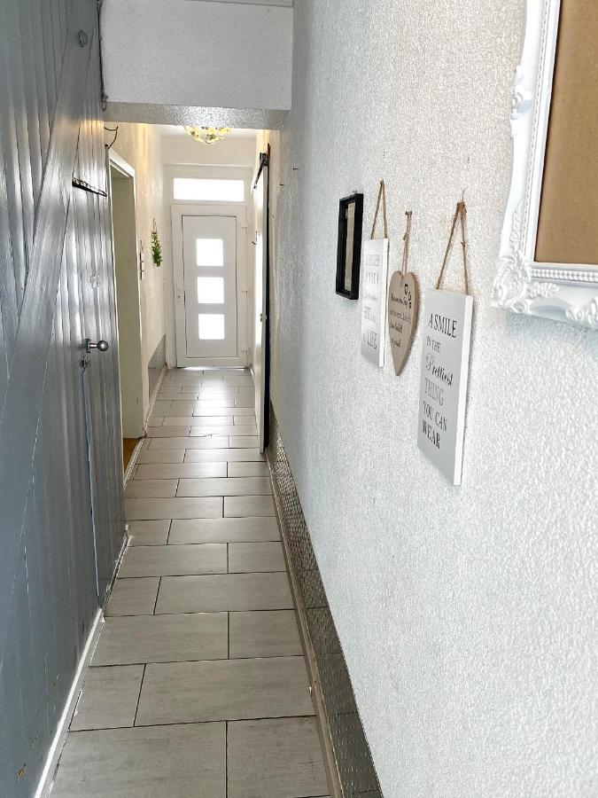 Top Apartment Saarbruecken City Екстер'єр фото
