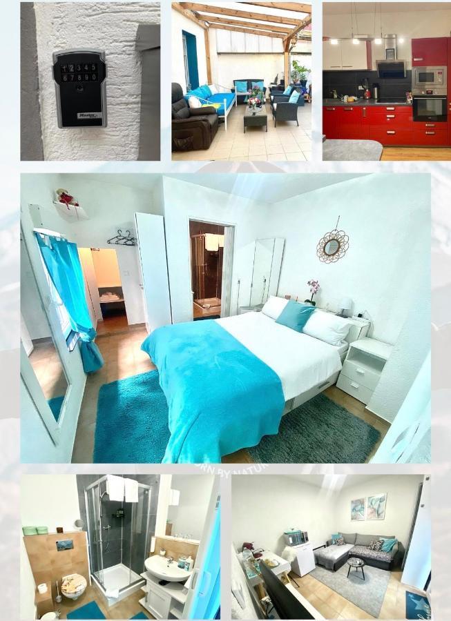 Top Apartment Saarbruecken City Екстер'єр фото